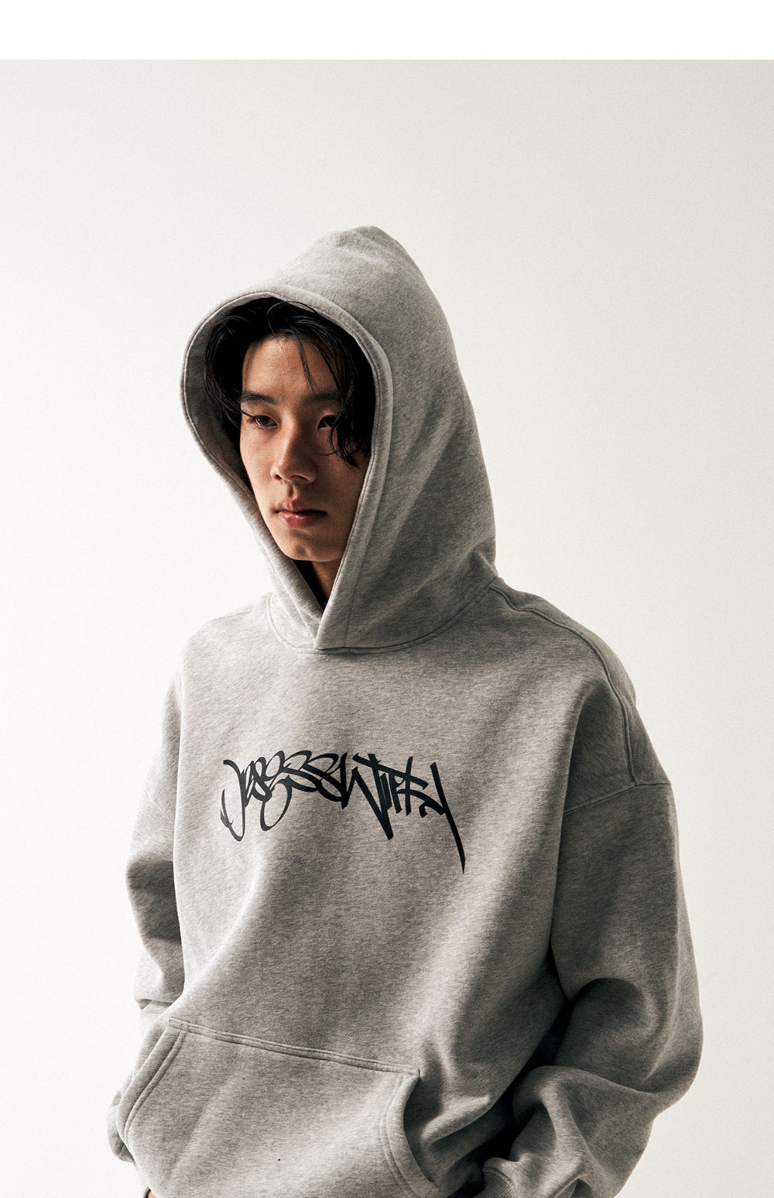 OBSESSWITH Logo Hoodie