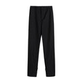 COLN Casual Pants Button Suit Pants