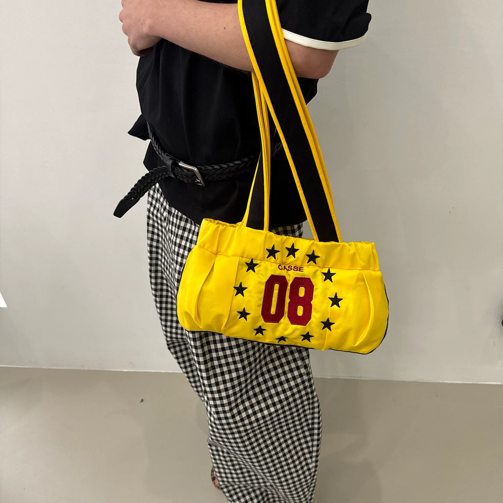 CasseSango Multicolor 08 Digital Printed Tote Bag