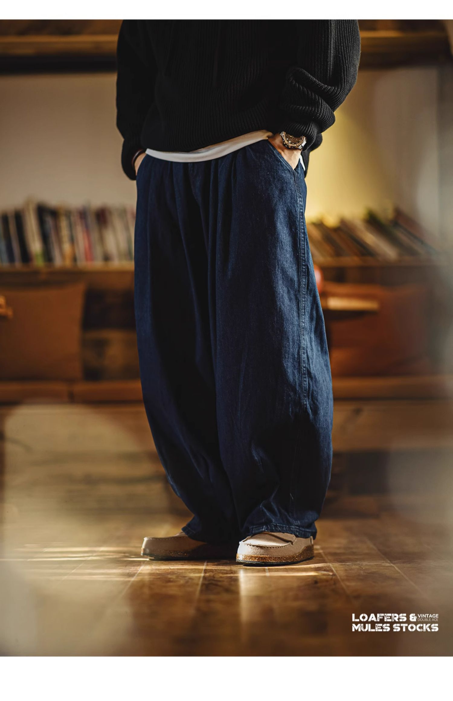 Madden loafer muller shoes