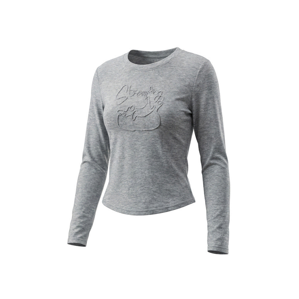 HeyHenry Front Shoulder Short Slim and Skinny Long Sleeves