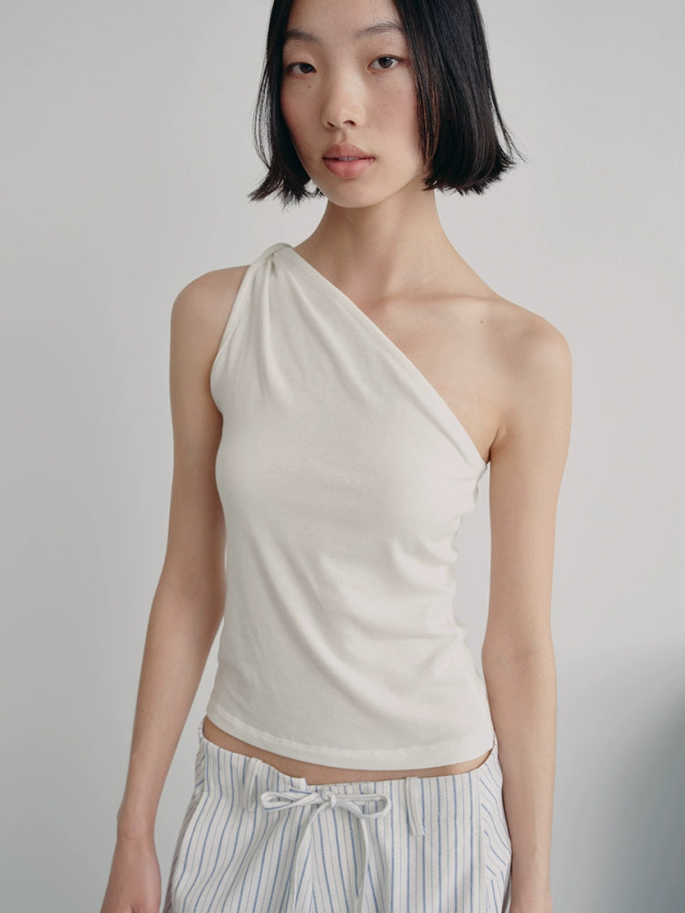 JCAESAR Kink Shoulder Vest