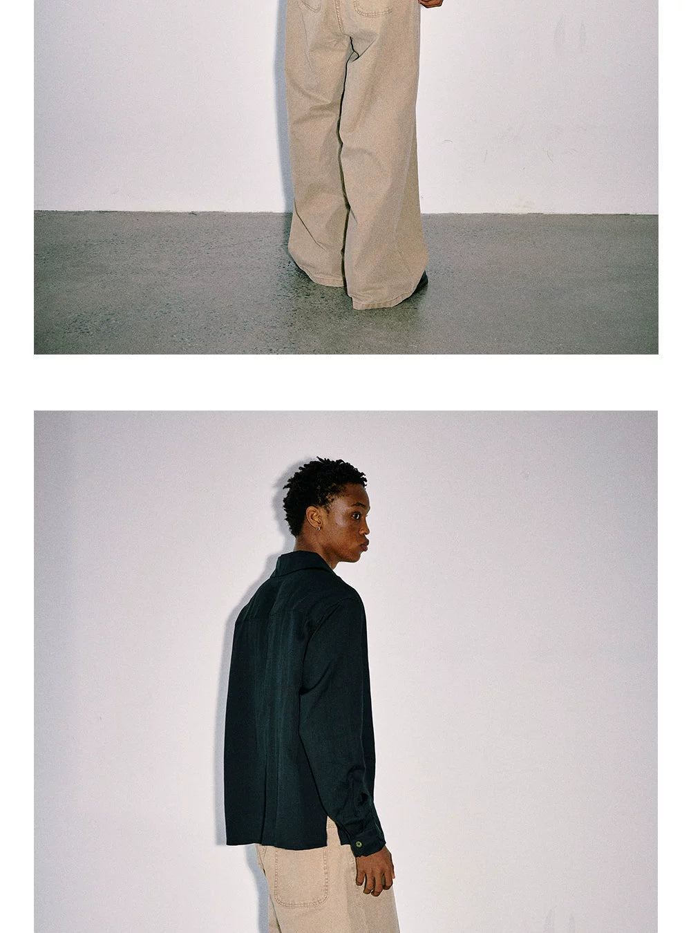 Anniehall Makes Old Five-bag Tooling Jeans