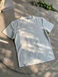 Xanvas Ice-sensitive Bacteriostatic Front Shoulder Tee