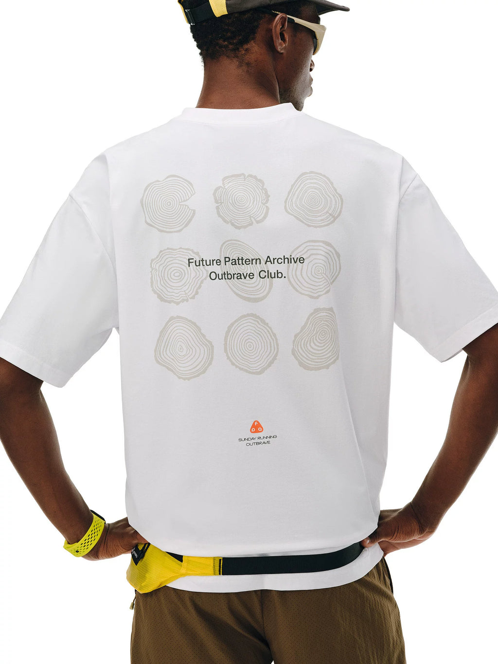 FPA Moisture Absorption Quick Drying Antibacterial Cooling Tee