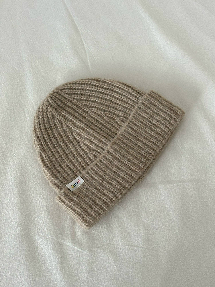 ENNUI Loose Lazy Wool Hat
