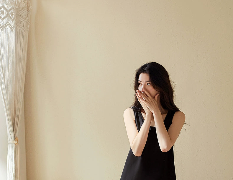 Yuenei Integrated Pajamas with Chest Pads