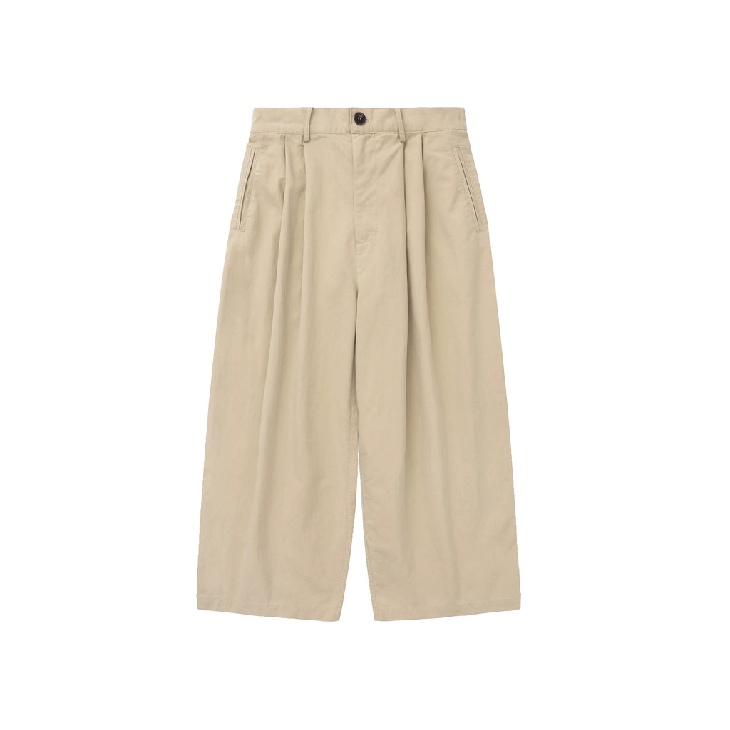 BENT IDEA Lazy Casual Wide Leg Pants