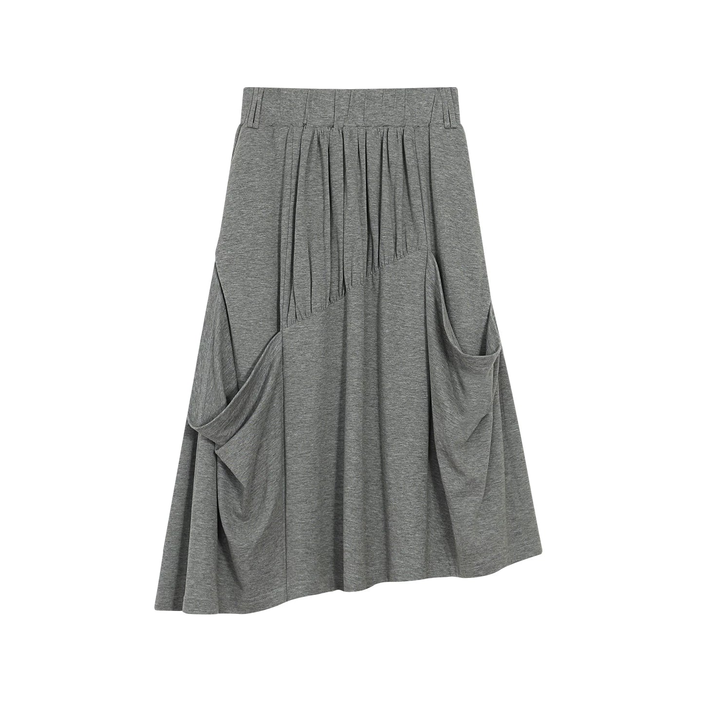 FUNKYFUN Niche Three-dimensional Pleated Skirt