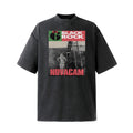 NOVACAM American vintage street ROCK Tee