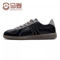 Maden Retro Low-top Soft-soled Casual Sneakers