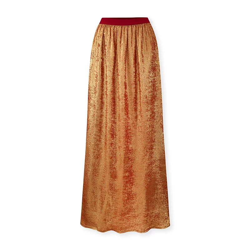 ZIHE Haute Couture Embroidered Dress