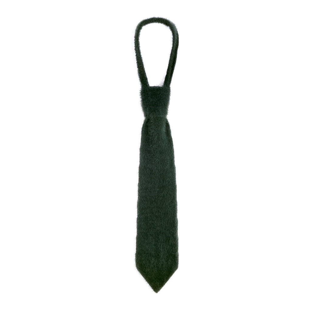 TERRAINCOGNITA Stylish and Simple Versatile Wool Tie