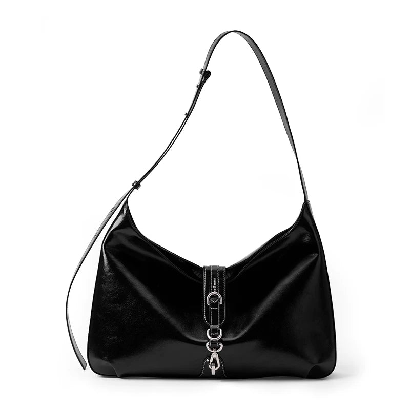 SmoSmos Minimalist Large Capacity Crossbody Underarm Bag