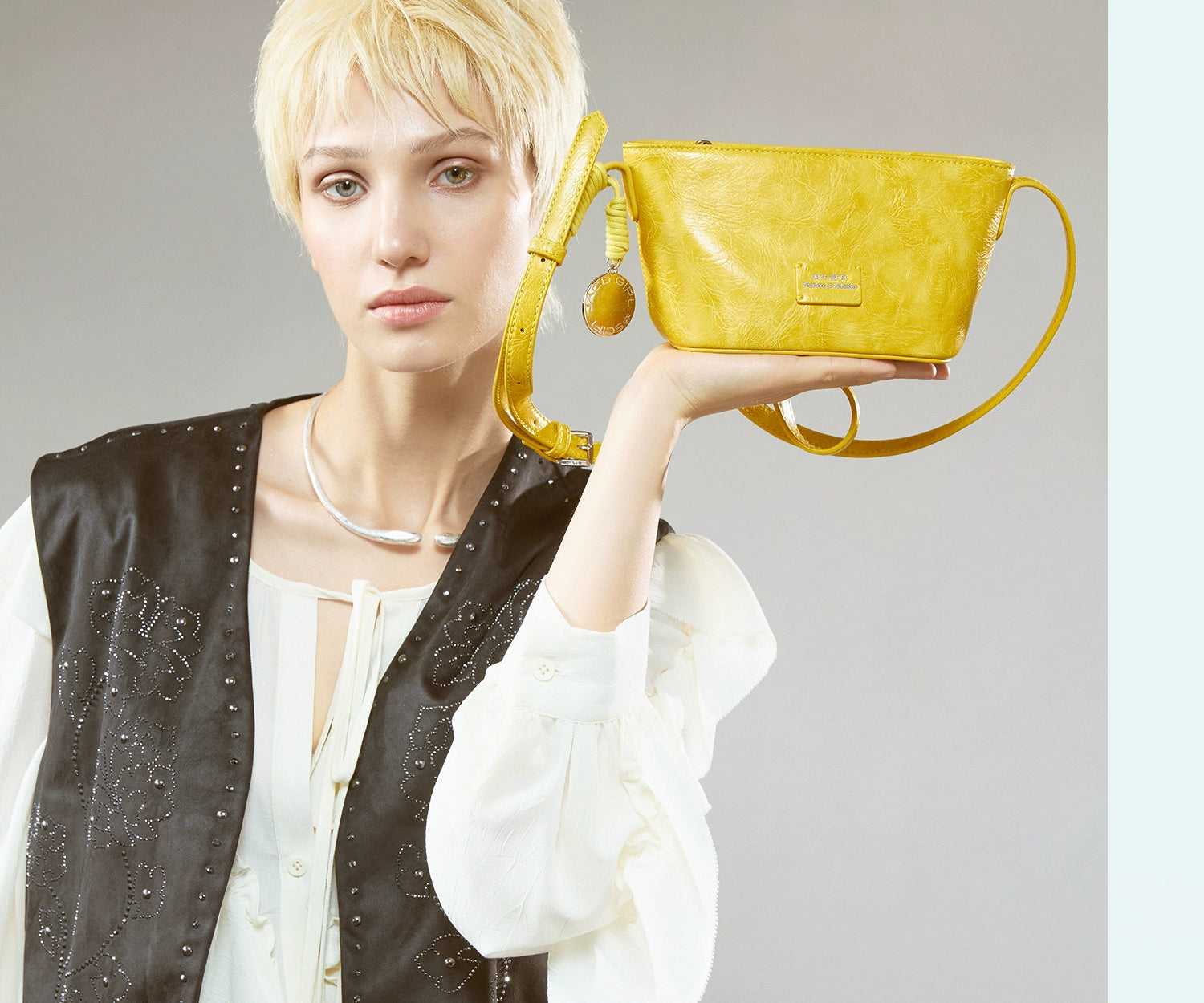 JACD Premium Shoulder Messenger Bag