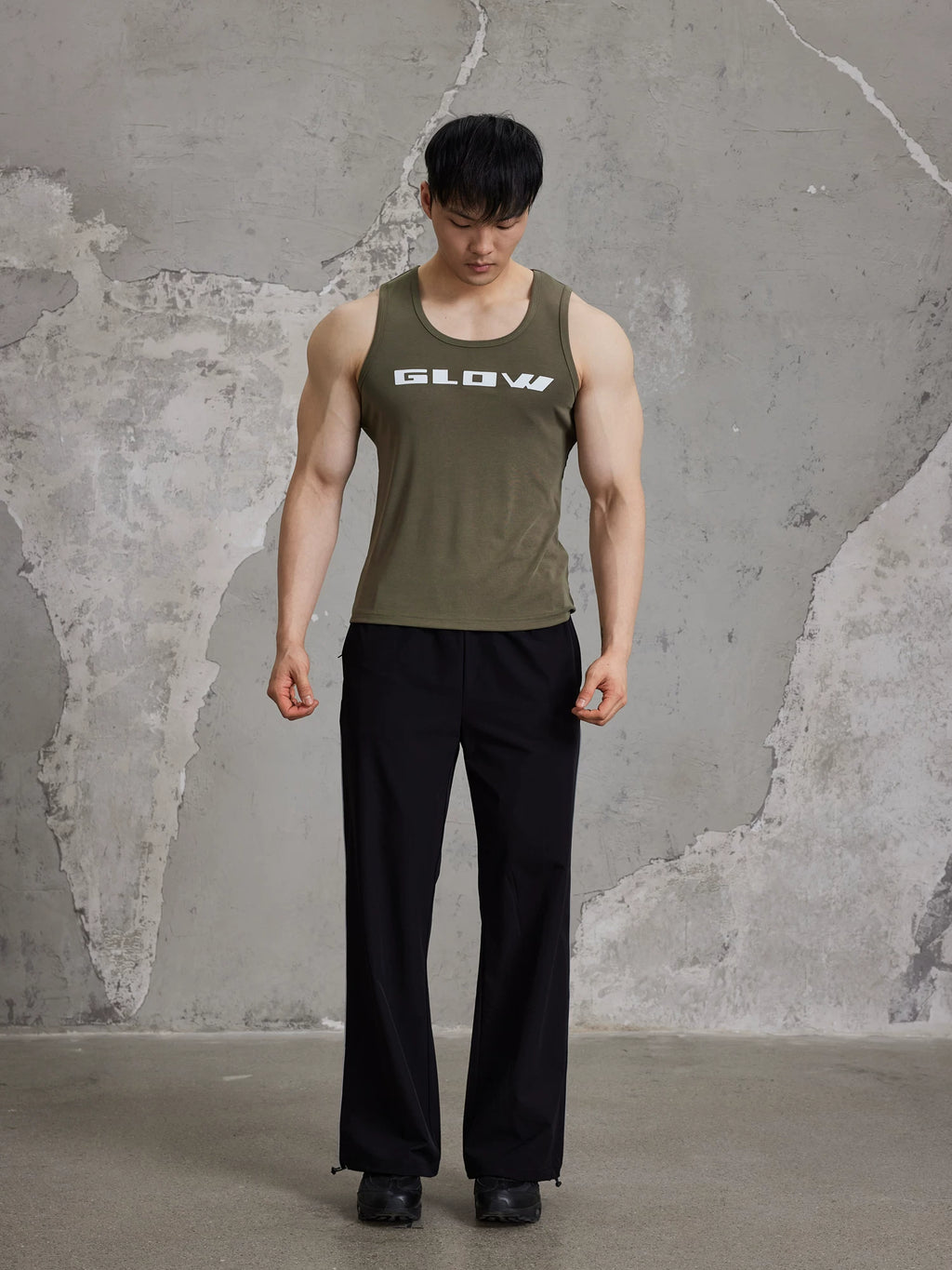 AFTERGLOW Casual Slim Fit Vest