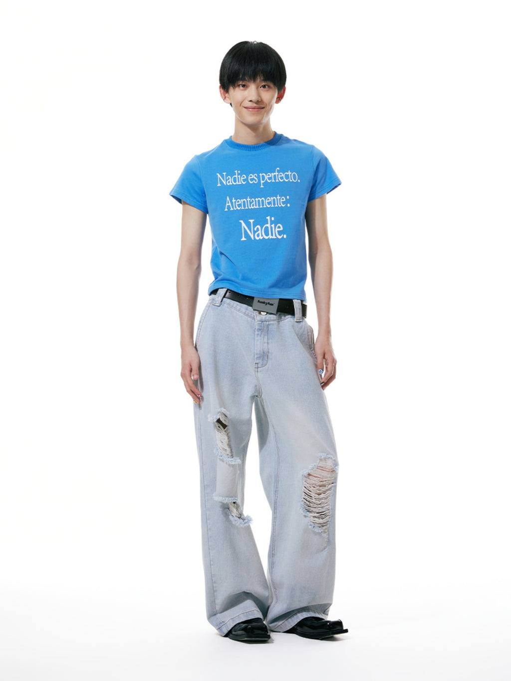 FUNKYFUN Original Spanish Print Tee