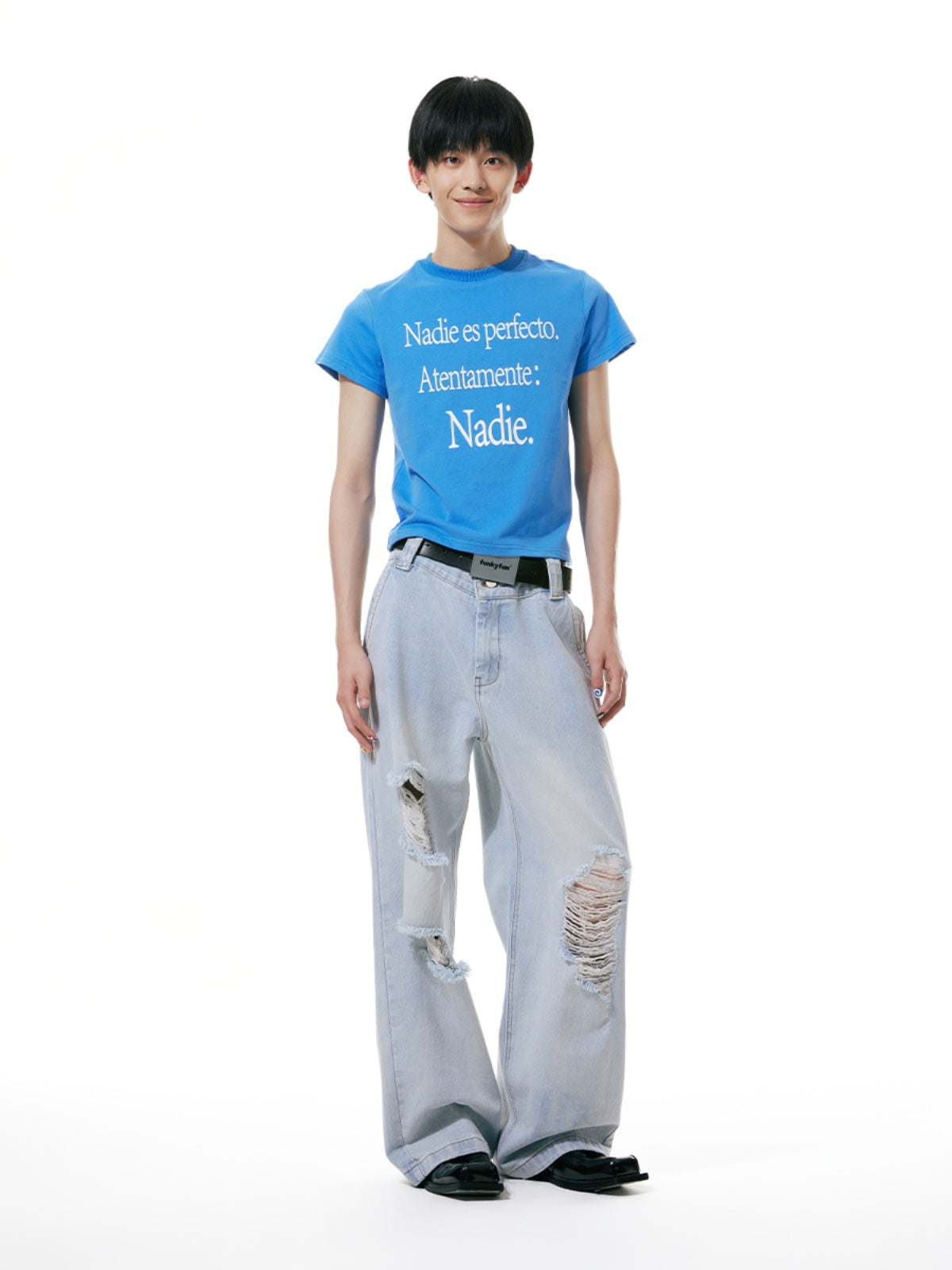 FUNKYFUN Original Spanish Print Tee