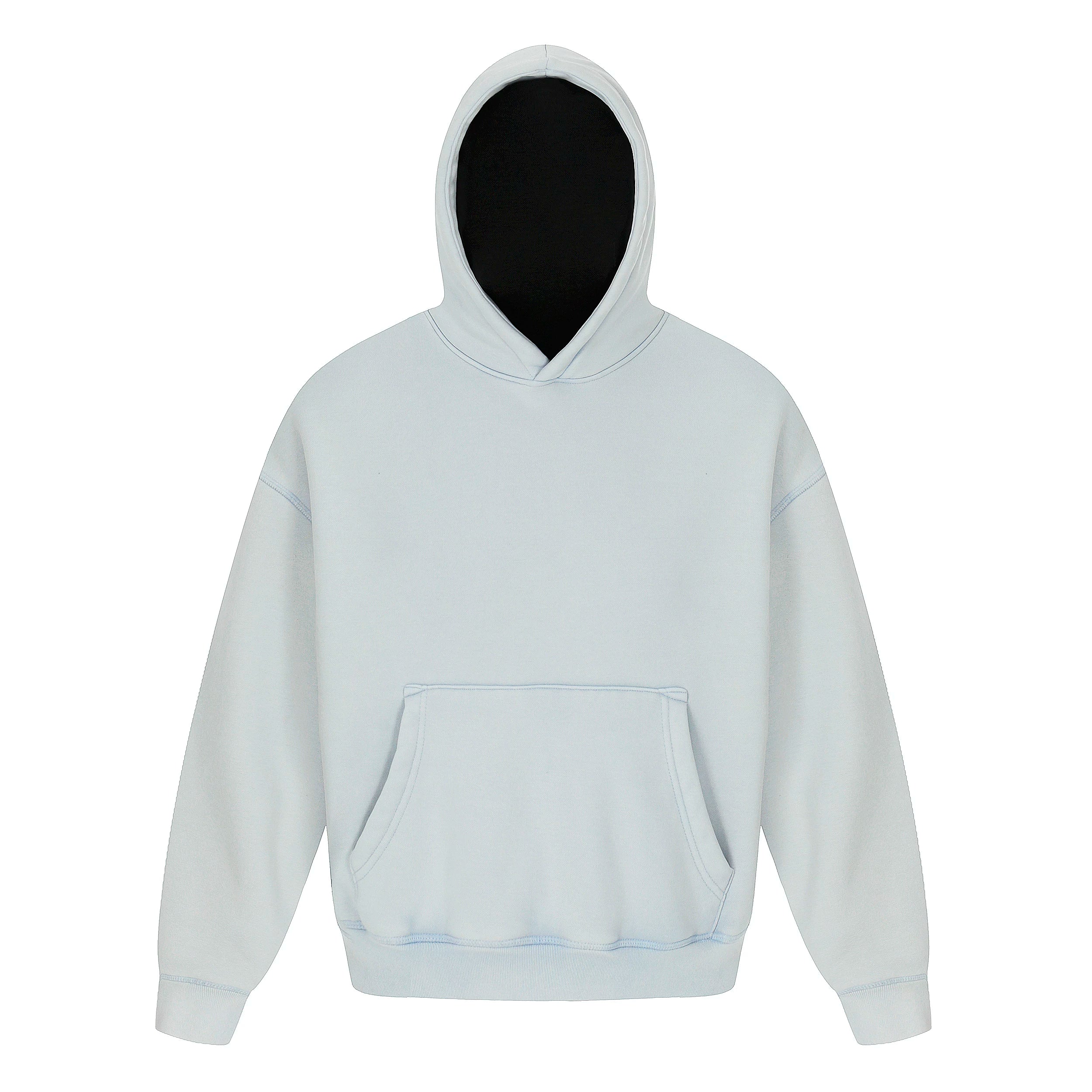 MMBBT Washed Old Fleece Heavy Hooded Sweater