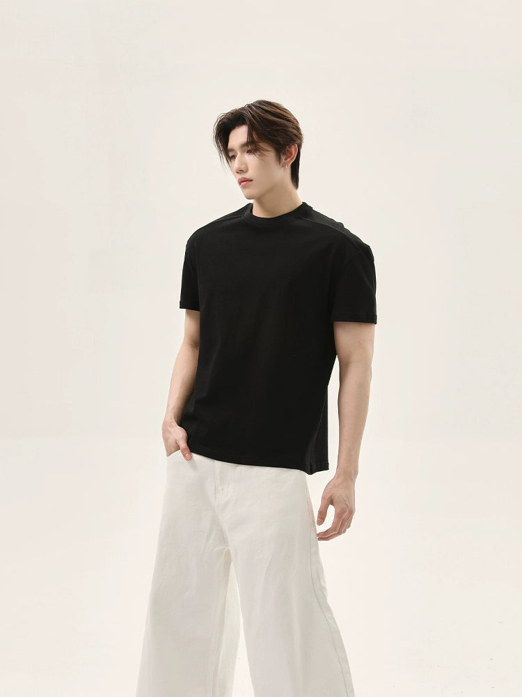 TURNTIDE Casual Versatile Loose Tee