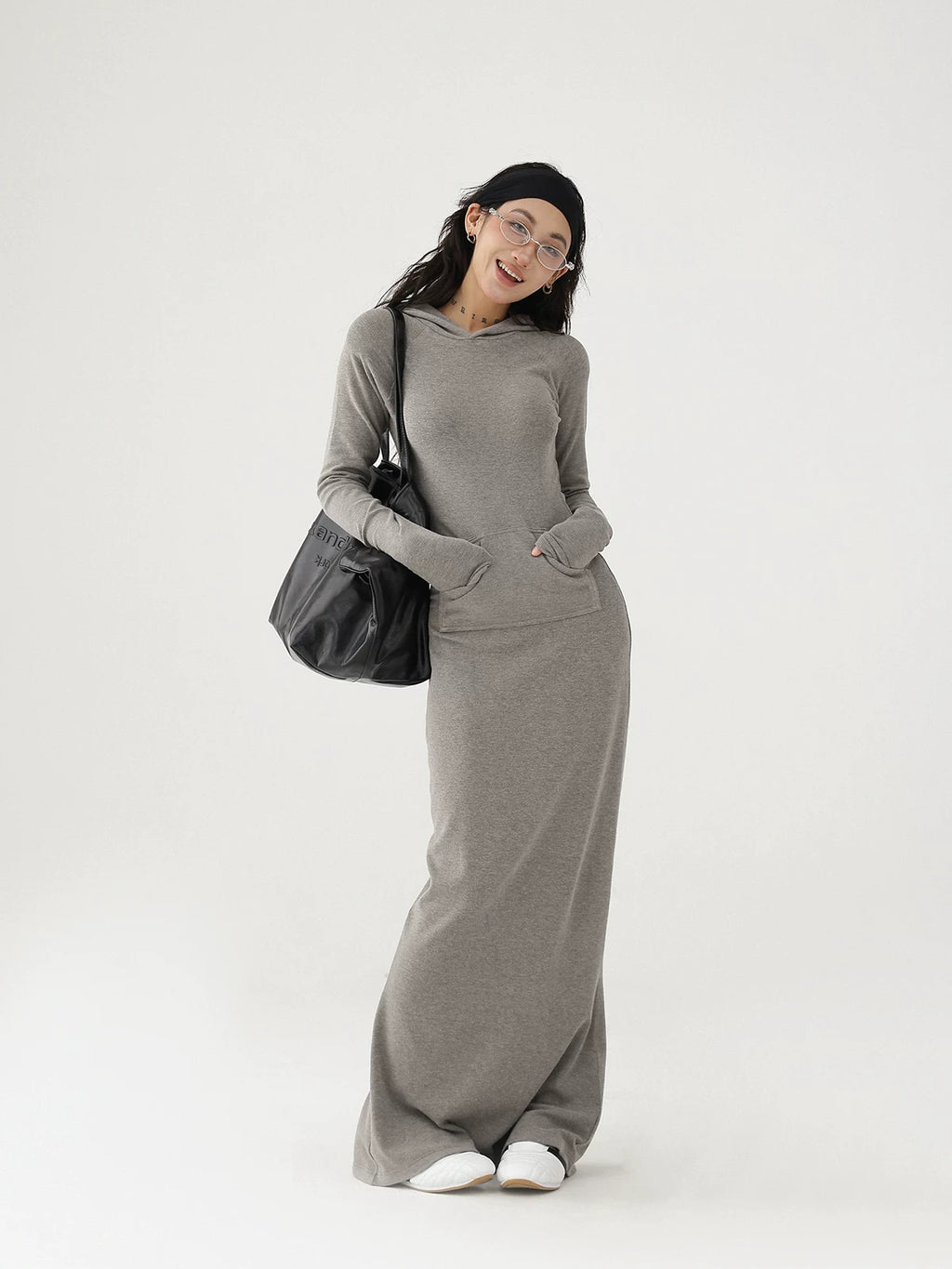 Acestudios Temperament Simple Slim Dress