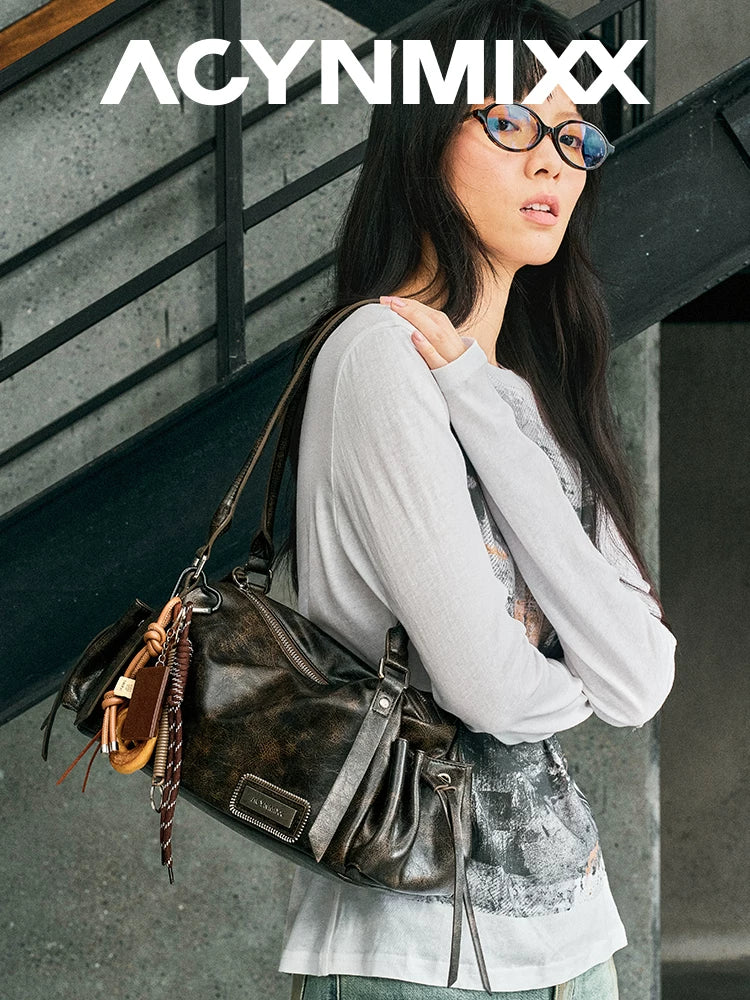 Acynmixx Premium Hand Carry Underarm Bag