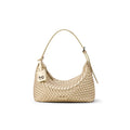 Mcmiko Woven Casual Underarm Bag