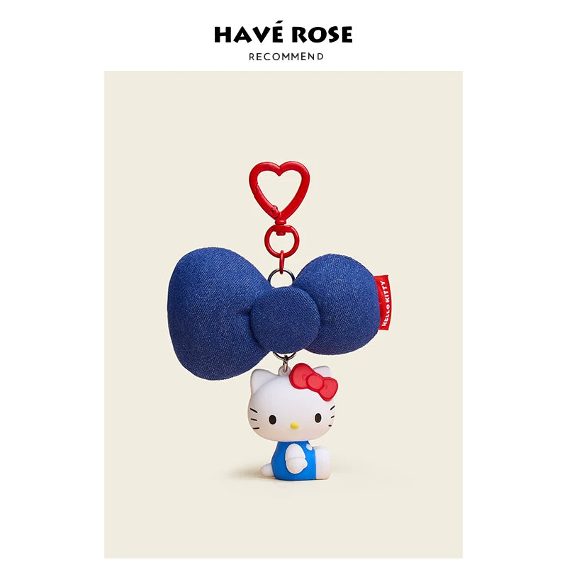 HAVEROSE Joint Hellokitty Bag Pendant