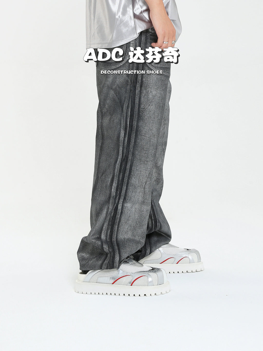 ADC Da Vinci, Functional Wind Enhanced Thick Bottom Birkenstock Shoes