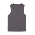 Blessed Sport Slim Bottom Stretch Ribbed Vest