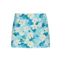 FUNOFF Oil Painting Daisy Print Skirt