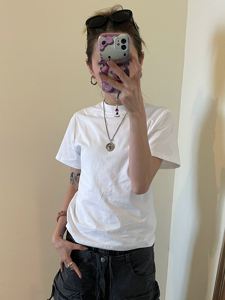 MMBBT Short Casual Dopamine Tee