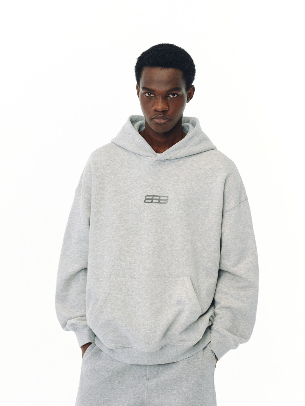 FPA Sport Gradual Change Runway Graphic Hooded Sweater