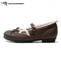 Donkey French Retro Shoes