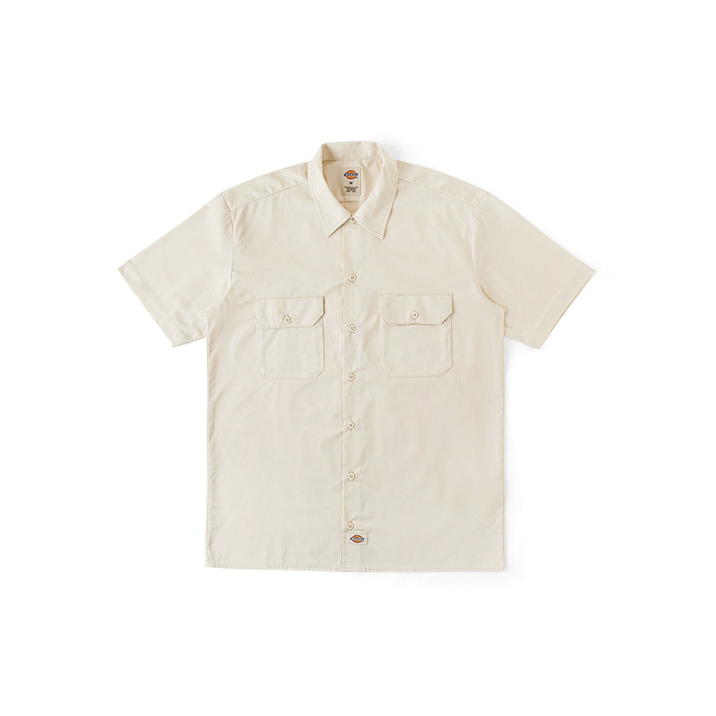 Dickies Tooling Classic Lapel Short Sleeve Shirt