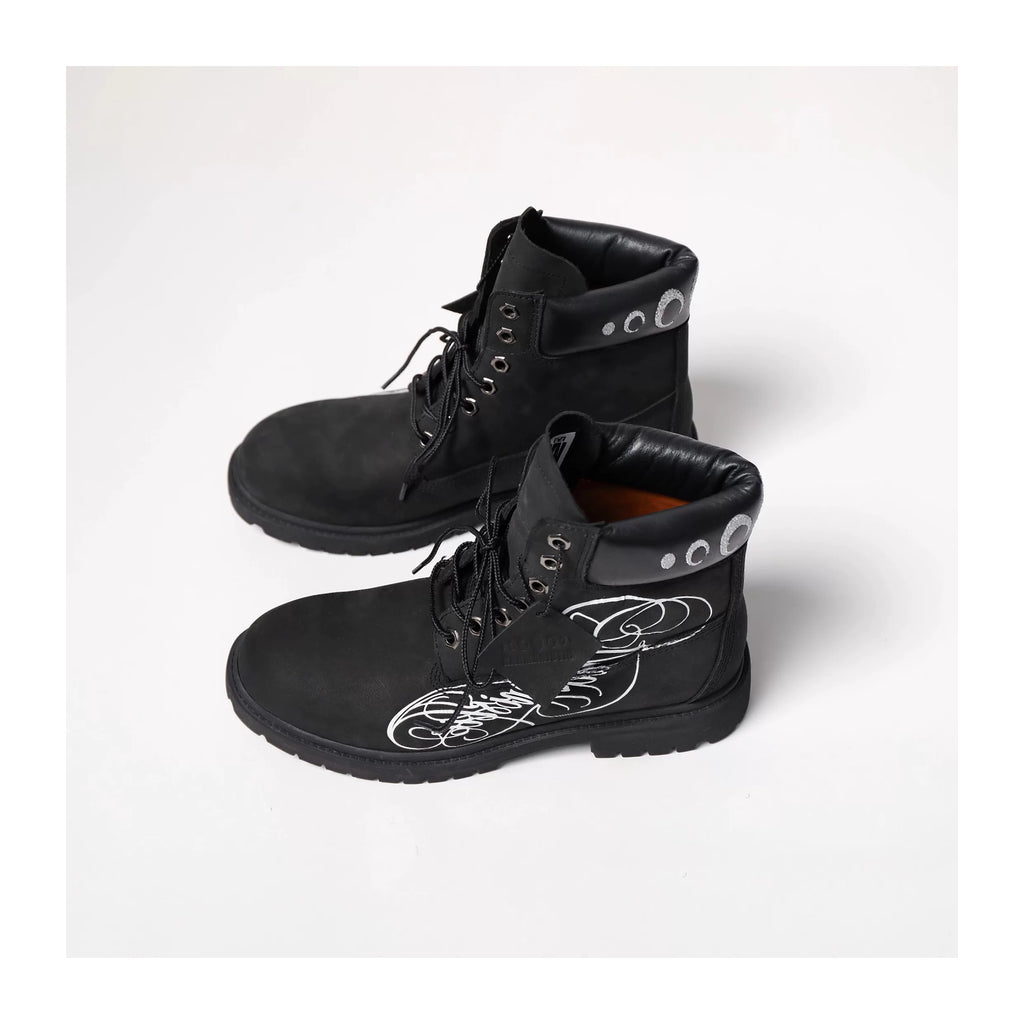 KARMANISTIC Vintage High Top Martin Boots