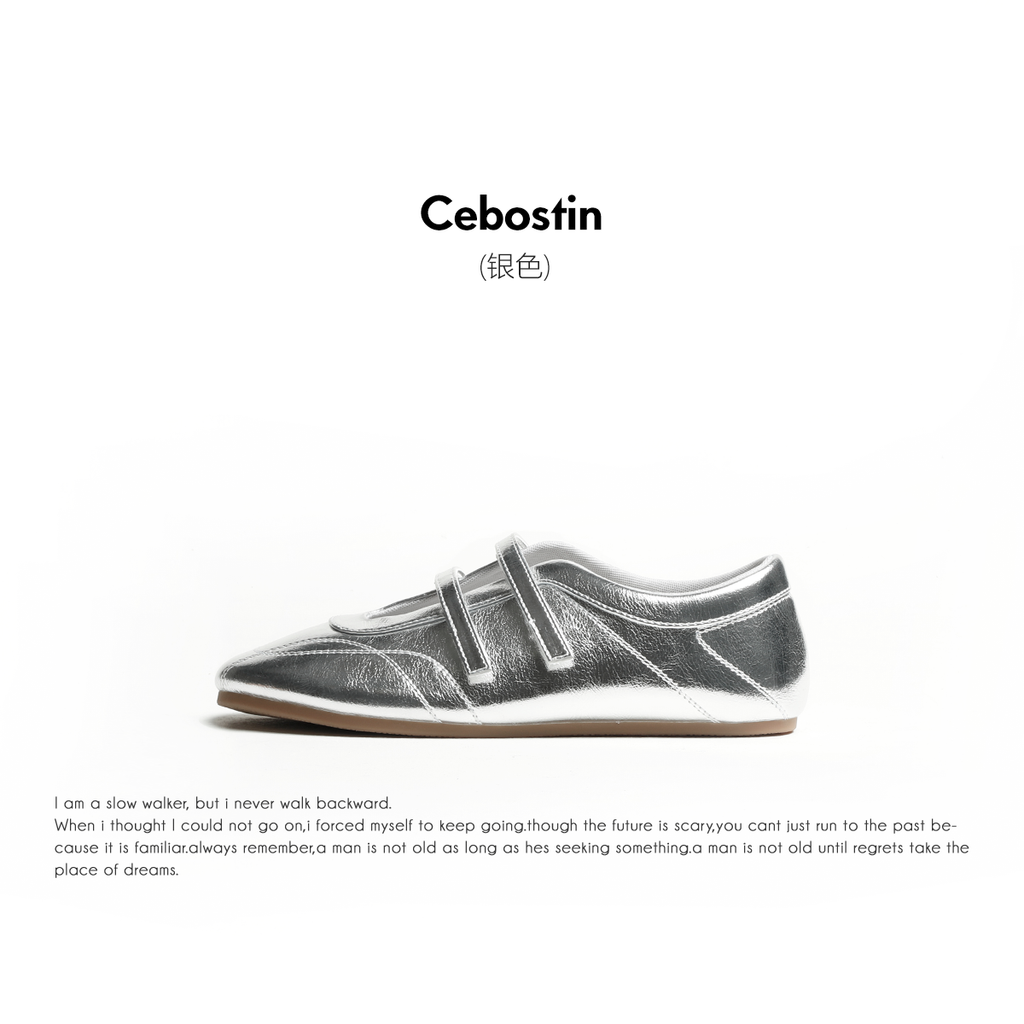 Cebostin Mary Jane Shoes