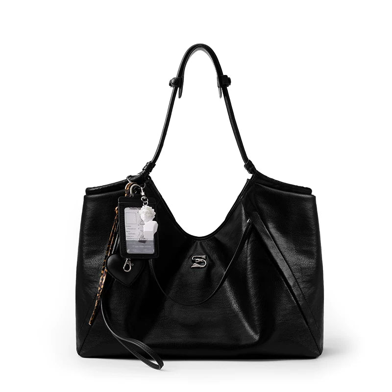 SmoSmos Vintage Large Capacity Commuter Tote
