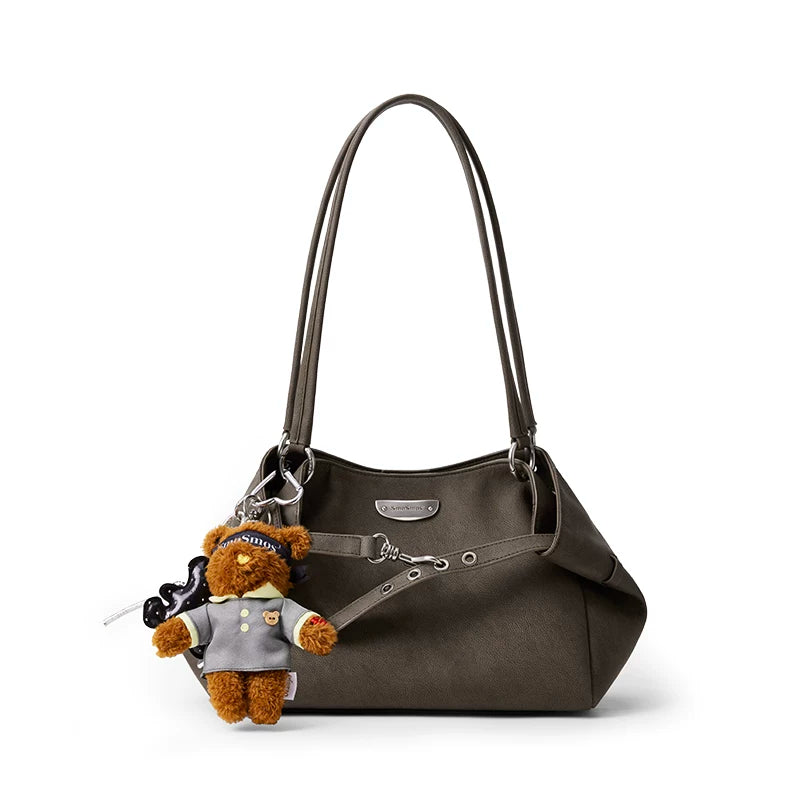 SmoSmos Retro Jk Shoulder Underarm Bag Tote Bag