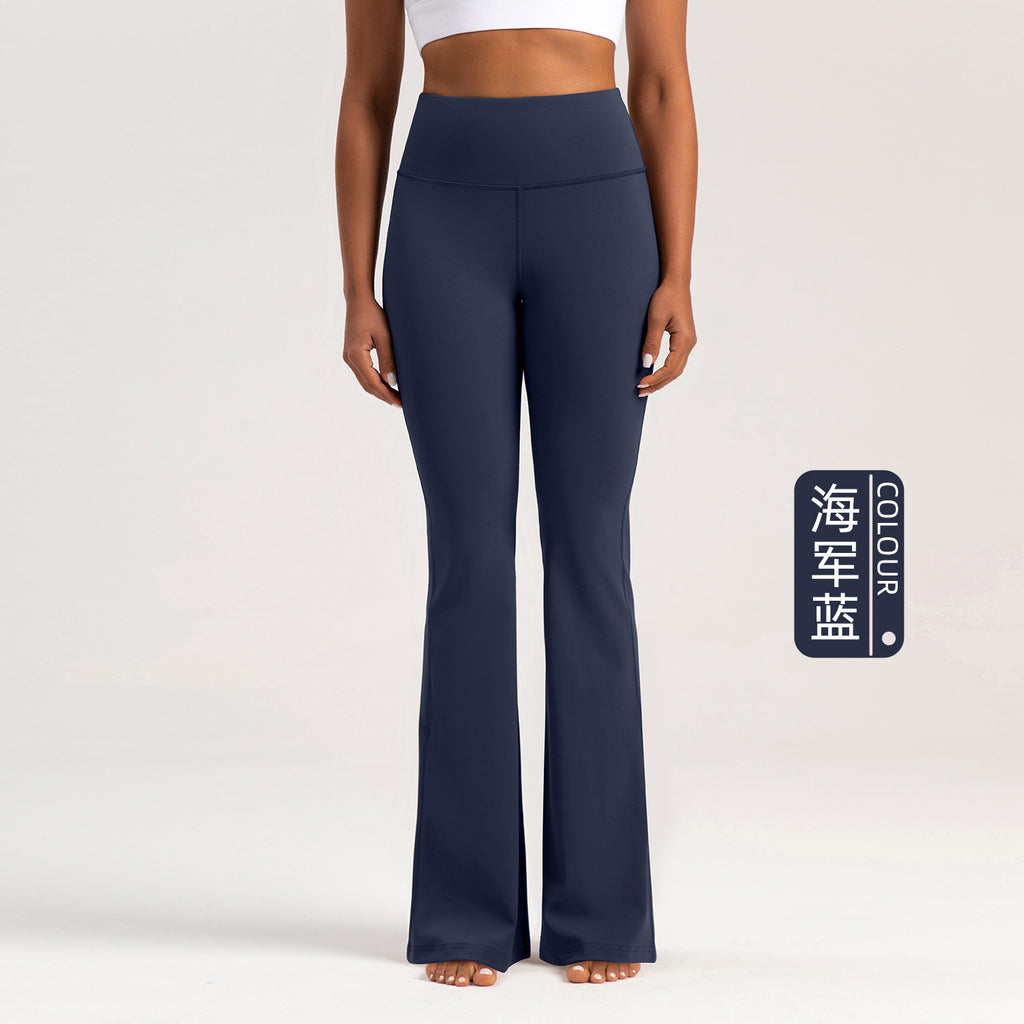 Athena Lulu High Waist Belly and Thin Sports Yoga Pants