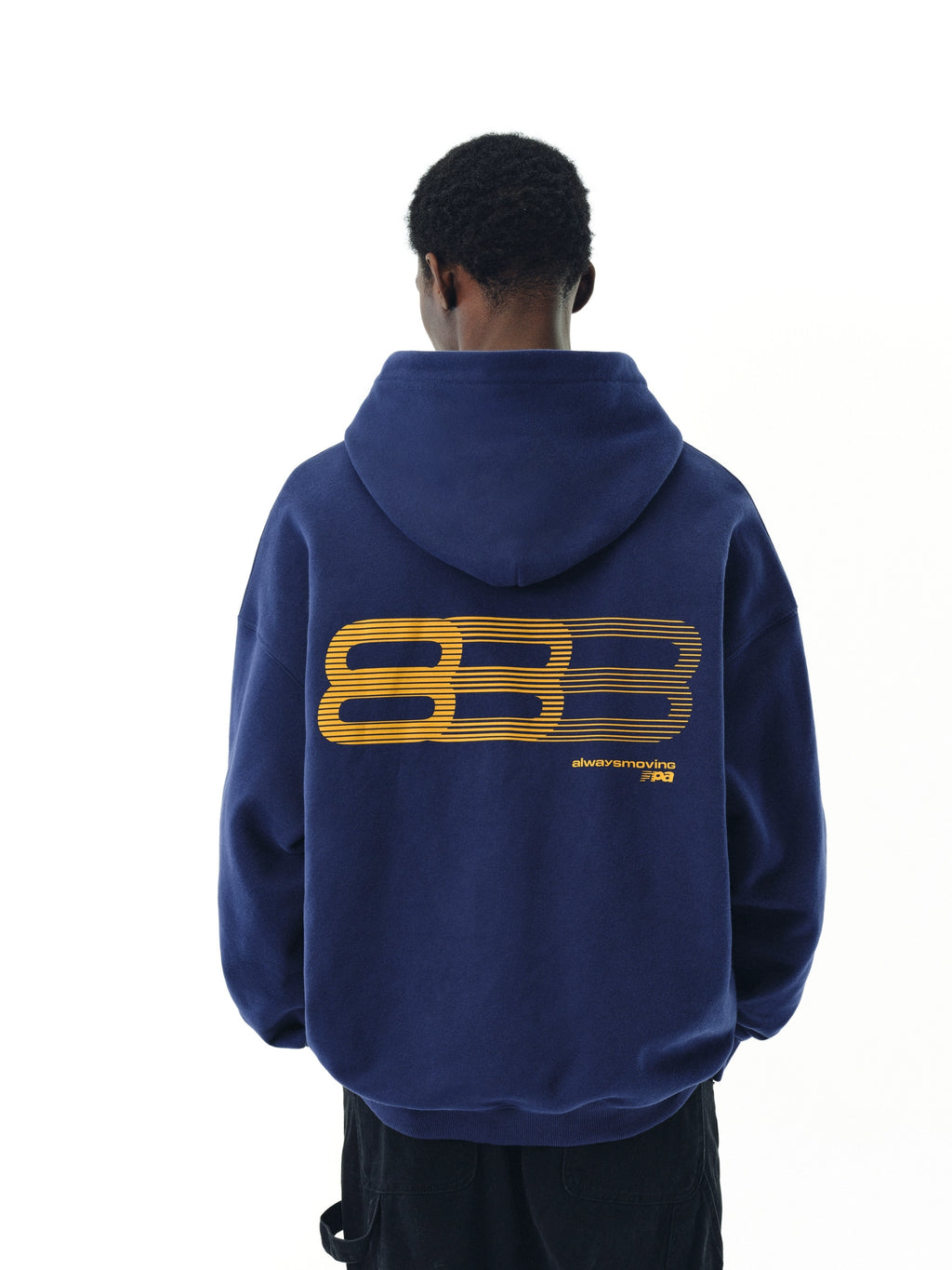 FPA Sport Gradual Change Runway Graphic Hooded Sweater