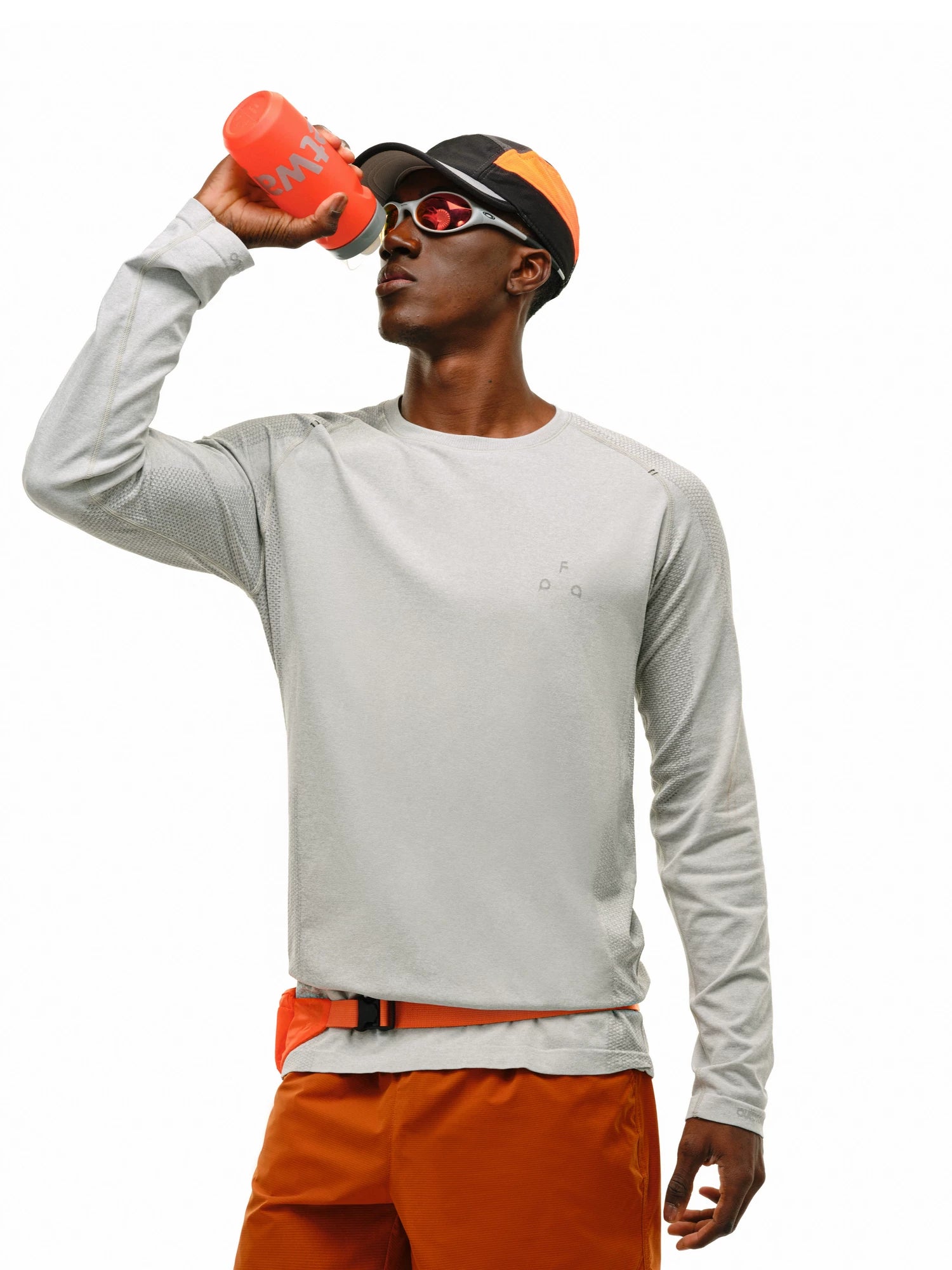 FPA One-piece Knitted Casual Long Sleeve