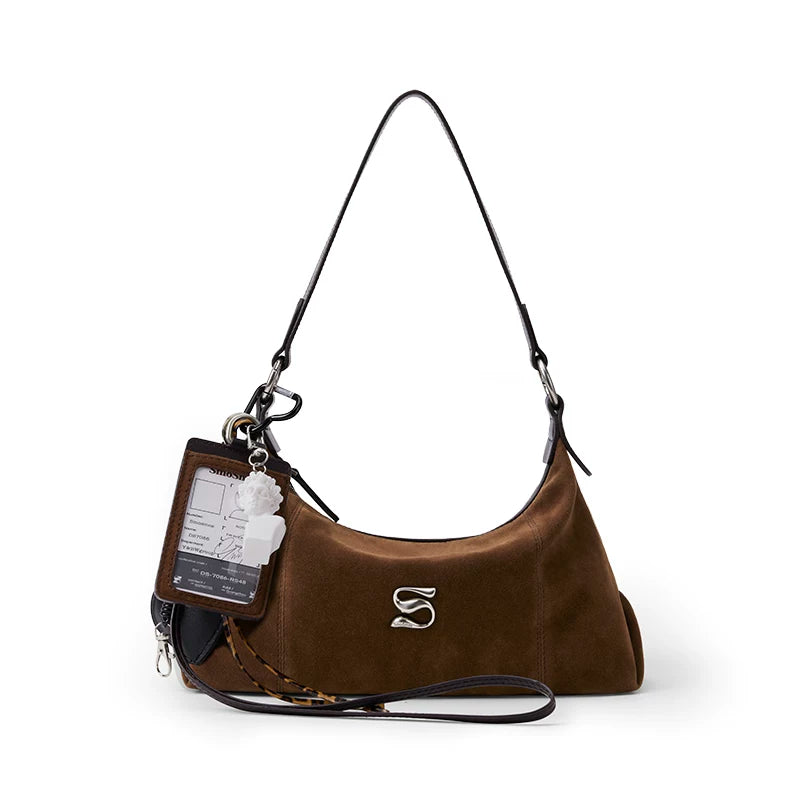 SmoSmos Retro Commuter Shoulder Messenger Bag