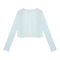 Wildberry Temperament Versatile Knitted Cardigan
