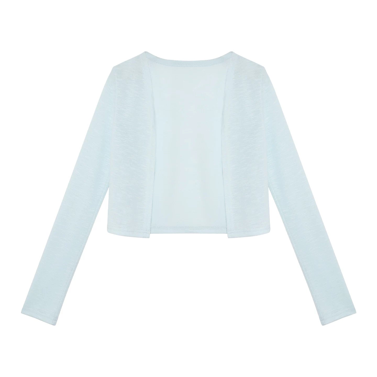 Wildberry Temperament Versatile Knitted Cardigan