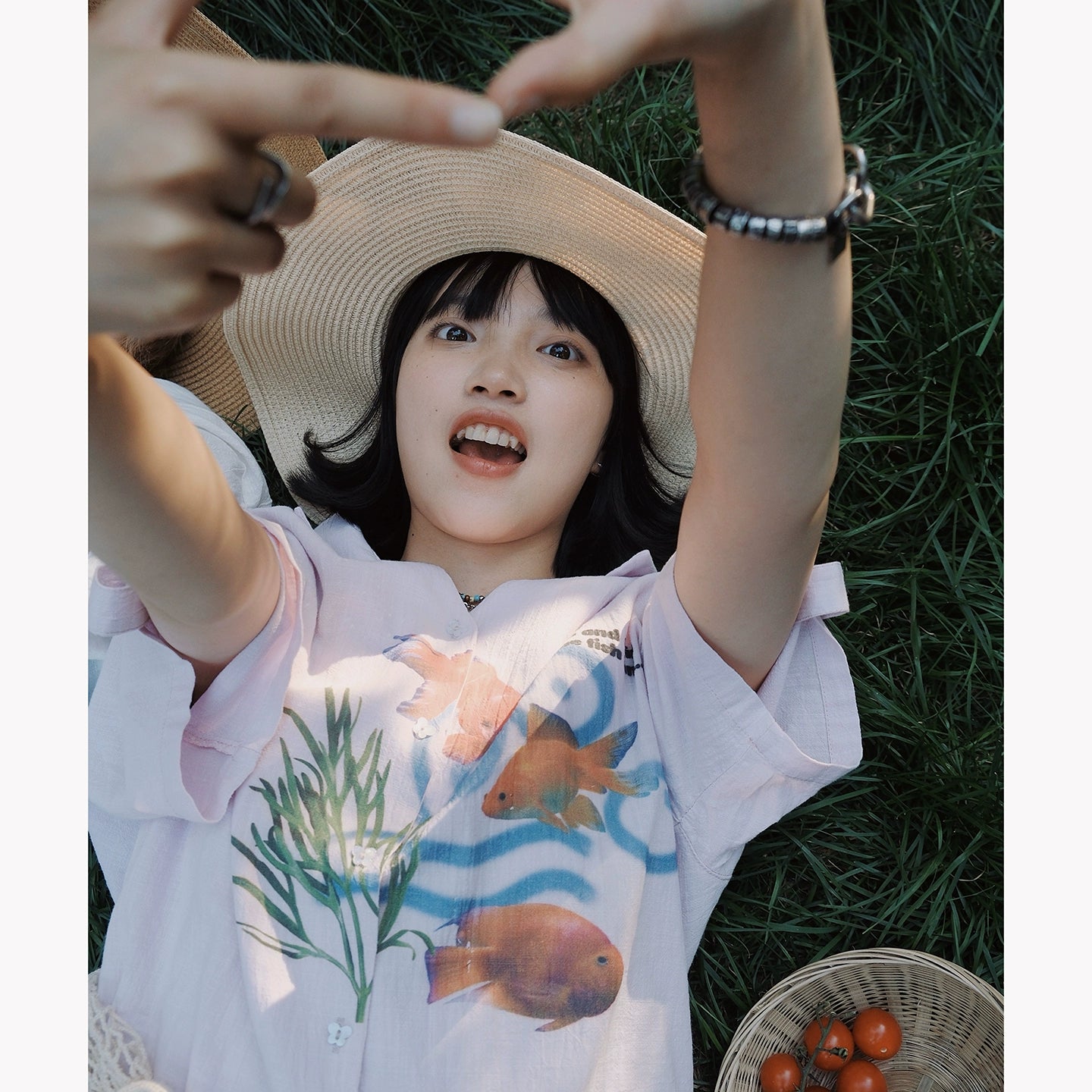 STILLYOU Japanese Fresh Short-sleeved Shirt