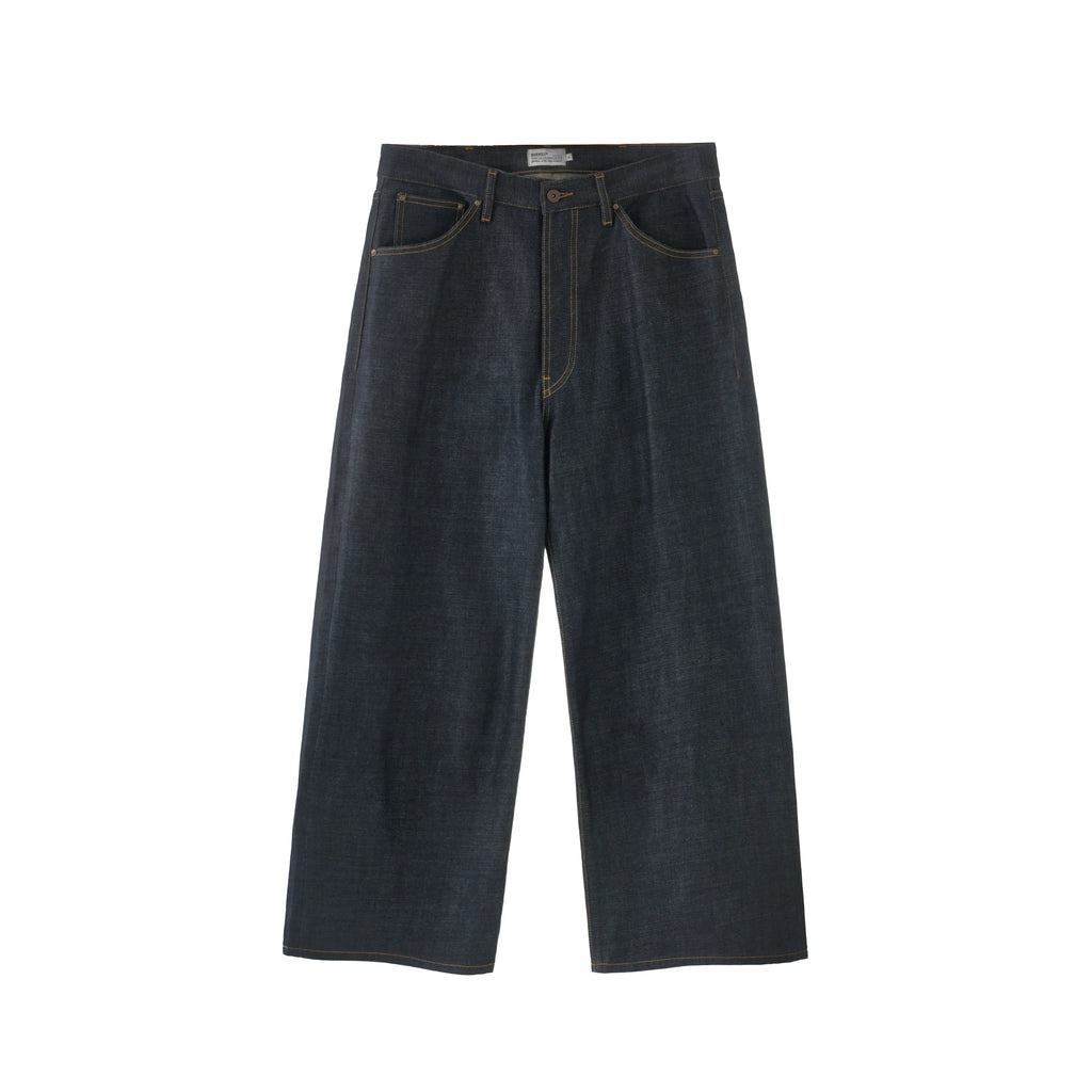 BUTTBILL Vintage Straight Leg Baggy Jeans