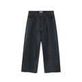 BUTTBILL Vintage Straight Leg Baggy Jeans