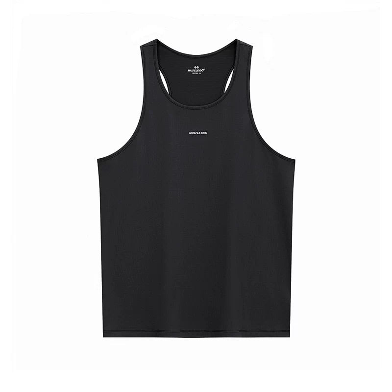 MuscleDog Quick Drying Breathable Sports Vest