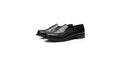 TERRAKOO One-pedal Cowhide Derby Leather Shoes Loafers